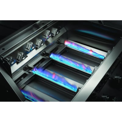 Napoleon 500 Series Built-in 4 Burner Natural Gas BBQ Grill Head 