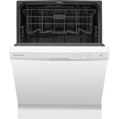 Frigidaire 4 Cycle Dishwasher with Front Controls