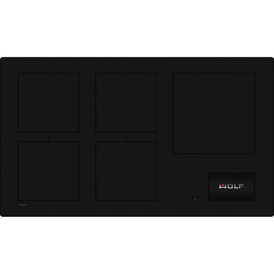 Wolf 36 inch Induction Cooktop