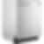 Whirlpool 5 Cycle Dishwasher with Hidden Controls