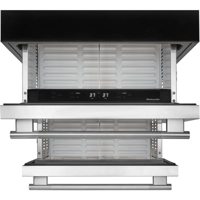 KitchenAid Built-in 24 inch 4.44 cu.ft. Refrigerator Drawers