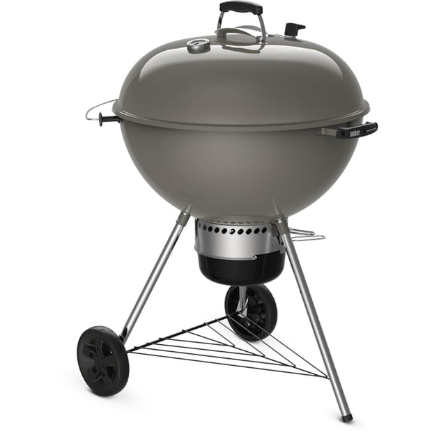 Weber Master-Touch Freestanding 27 inch Charcoal BBQ Grill