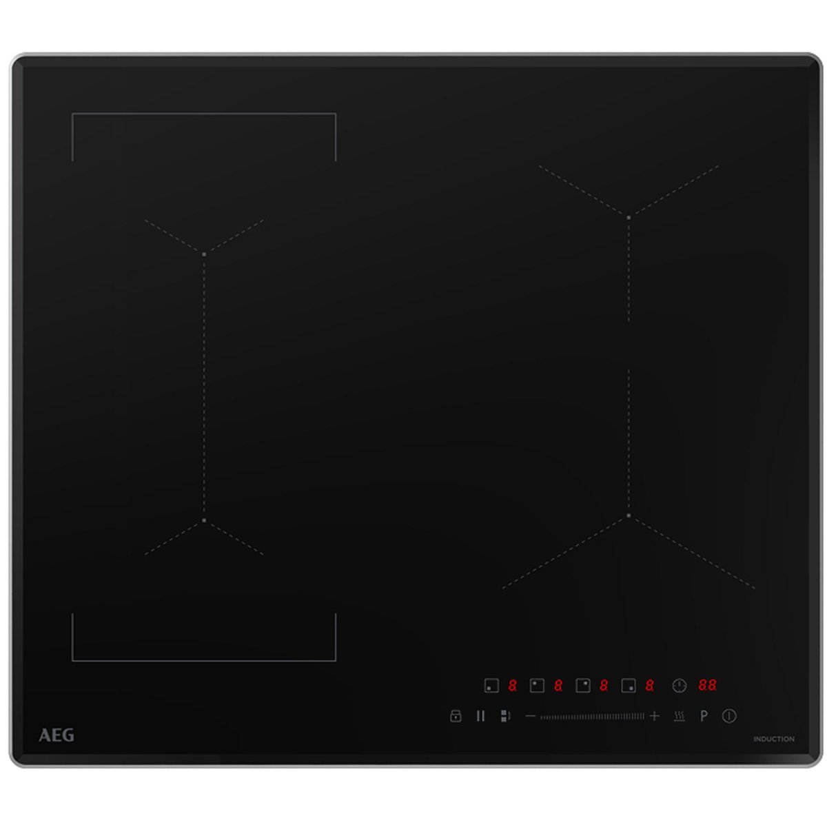 AEG 24 inch Induction Cooktop