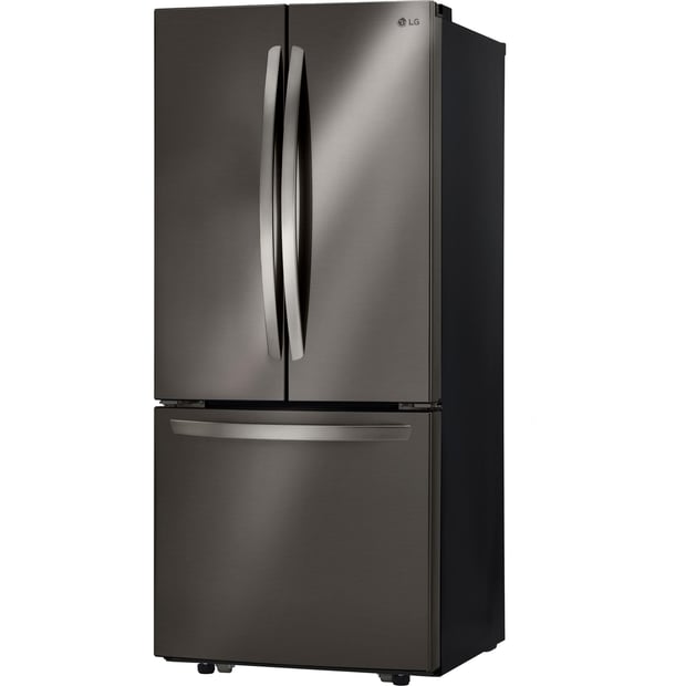 LG 21.8 cu.ft. French Door Refrigerator