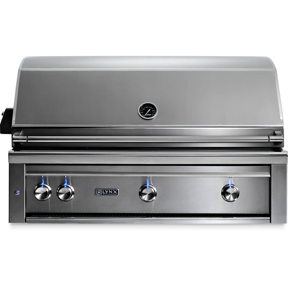Lynx Built-in 42 inch BBQ · Trail Appliances British Columbia