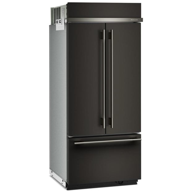 KitchenAid 20.8 cu.ft. Built-In French-Door Refrigerator