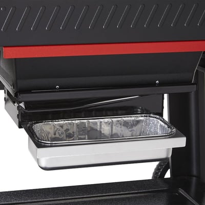 Weber Searwood 600 Pellet BBQ Grill