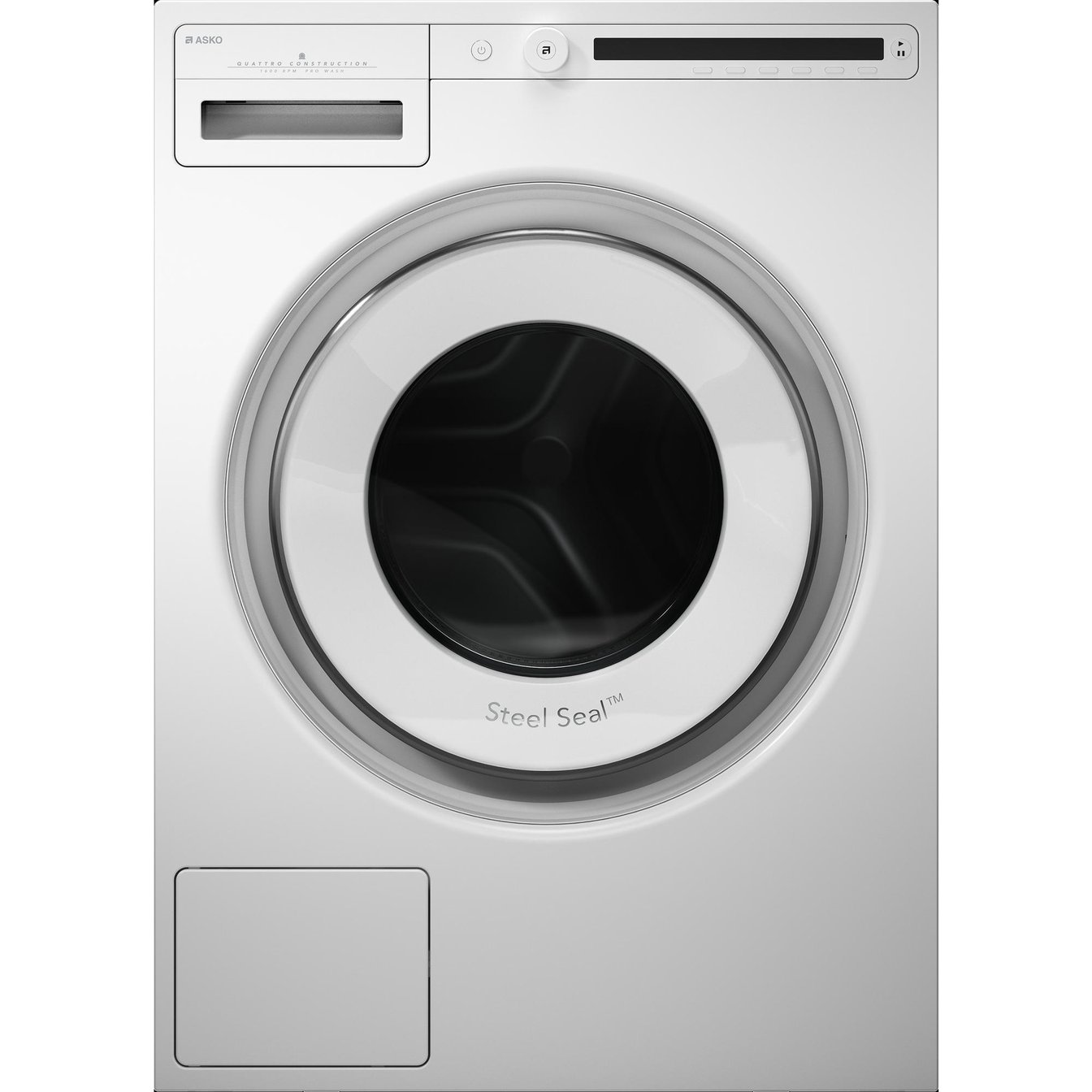 Asko Classic 2.1 cu.ft. Stackable Front Load Washer