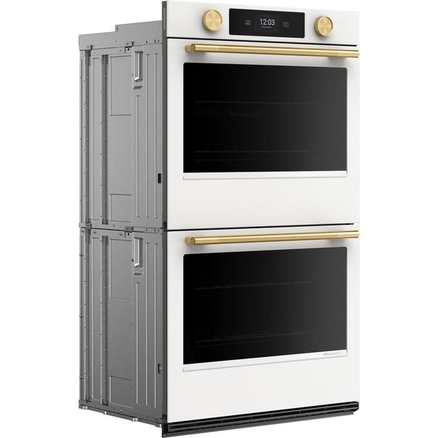 KitchenAid 30 inch Double Wall Oven with Convection