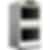 KitchenAid 30 inch Double Wall Oven with Convection