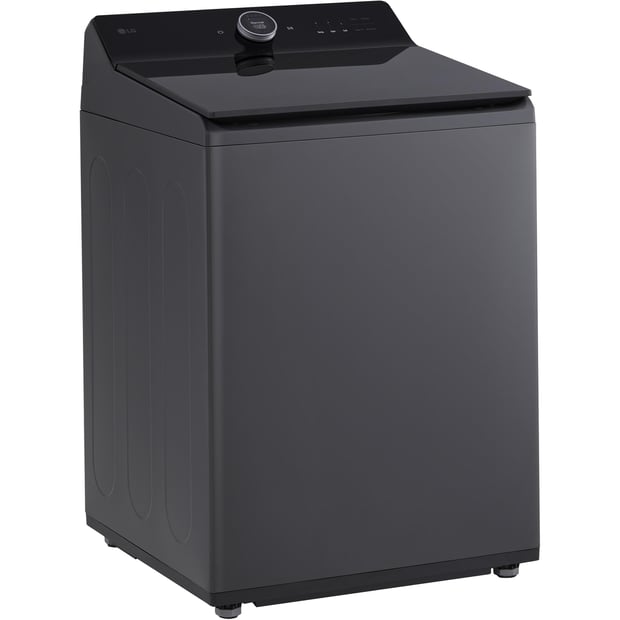 LG 6.3 cu.ft Top Load Washer
