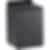 LG 6.3 cu.ft Top Load Washer