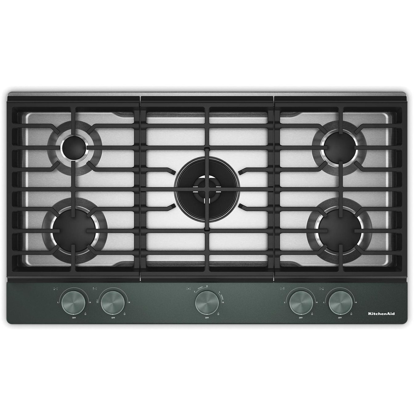KitchenAid 36 inch Gas Cooktop