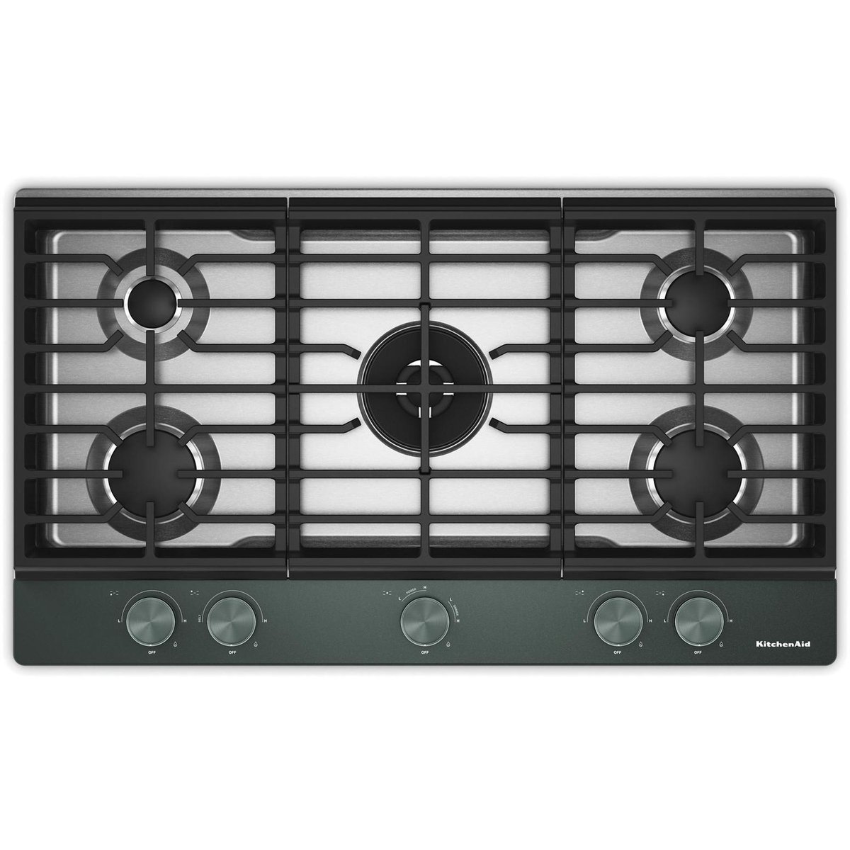 KitchenAid 36 inch Gas Cooktop