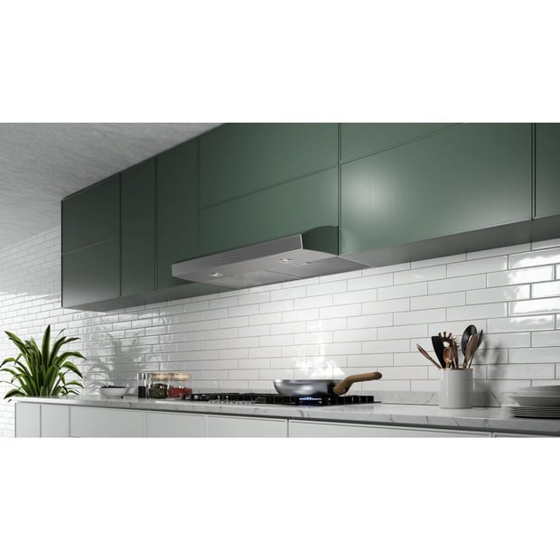 Aura 36 inch 300 CFM Under-Cabinet Hoodfan