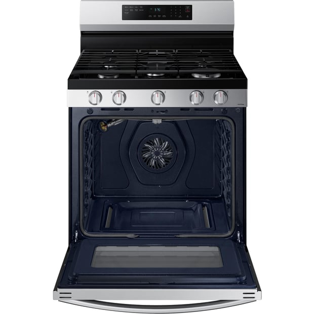 Samsung 30 inch Single Oven Gas Range
