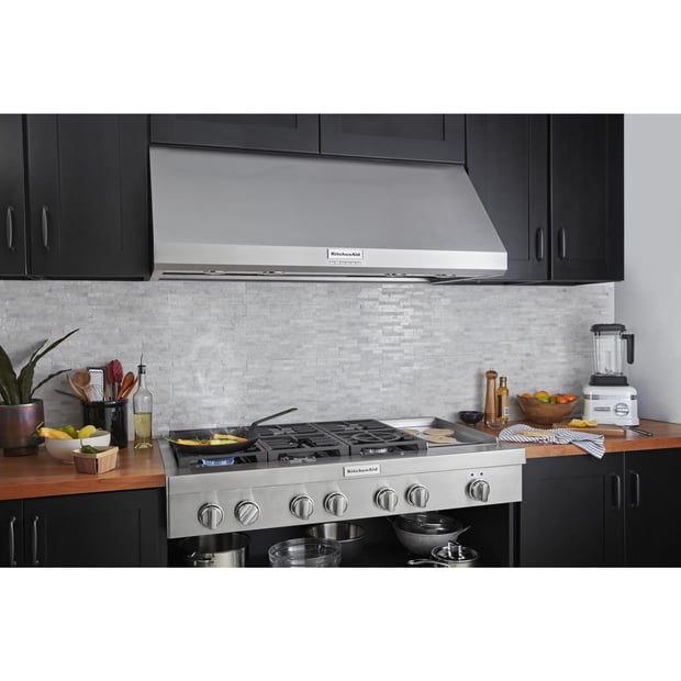 KitchenAid 48 inch Wall-Mount Hoodfan