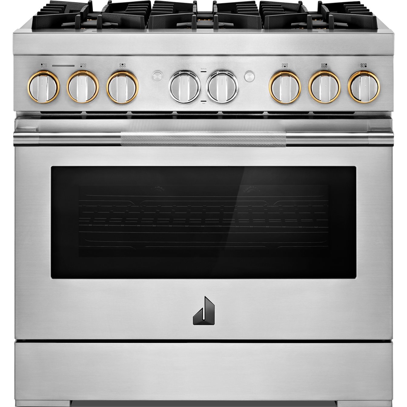 JennAir 36 inch Single Oven Dual Fuel Range