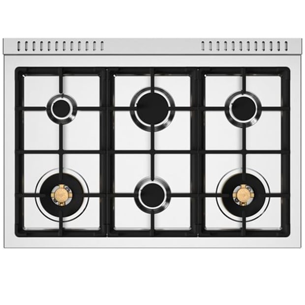Bertazzoni 36 inch Single Oven Dual Fuel Range