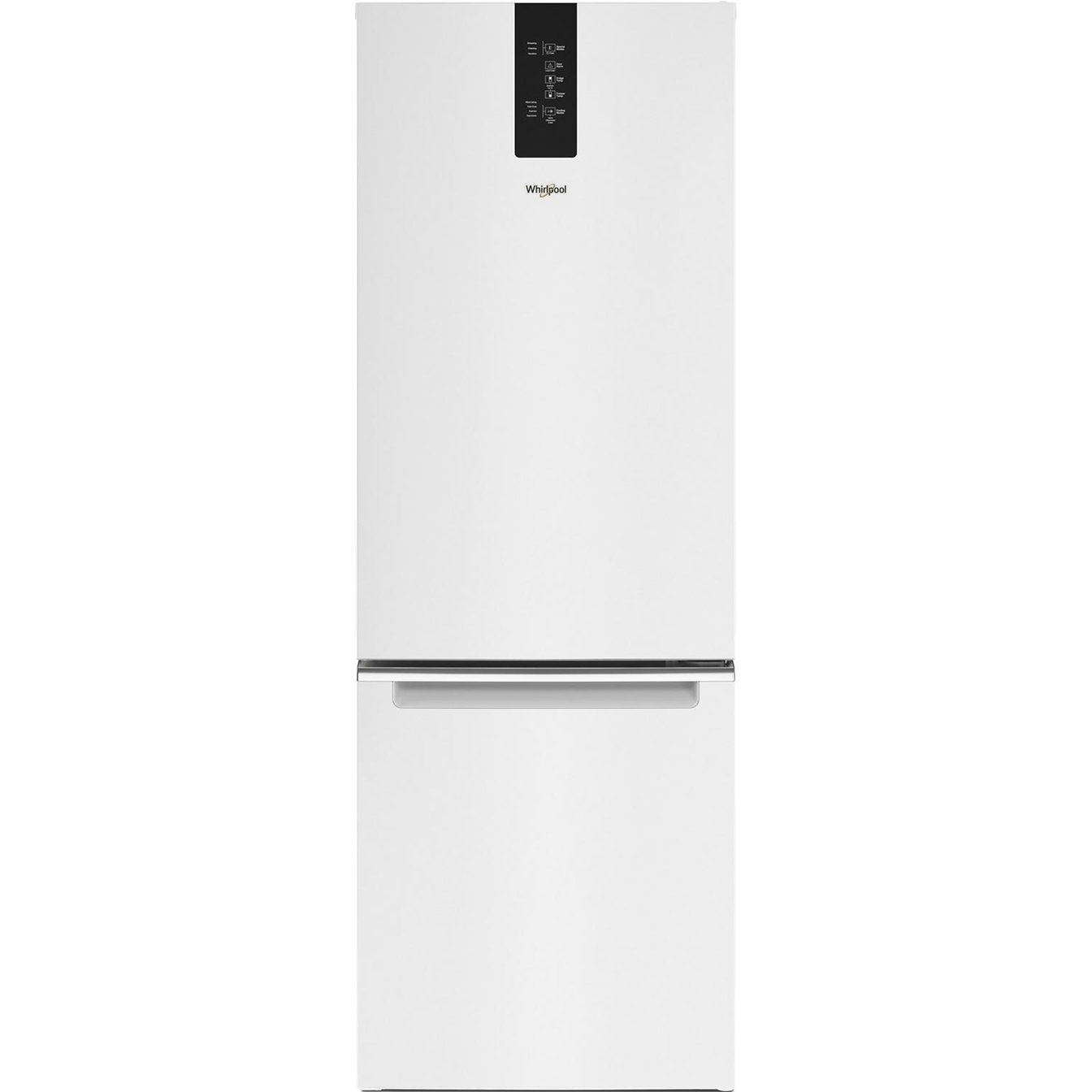Whirlpool 12.9 cu.ft. Counter-Depth Bottom-Freezer Refrigerator