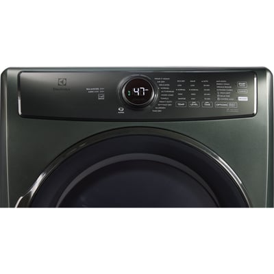Electrolux 8.0 cu.ft. Vented Gas Dryer