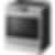 LG 30 inch Single Oven Induction Range