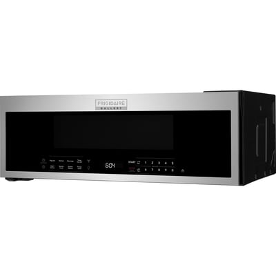 Frigidaire Gallery 2.1 cu.ft. 400 CFM OTR Microwave Oven