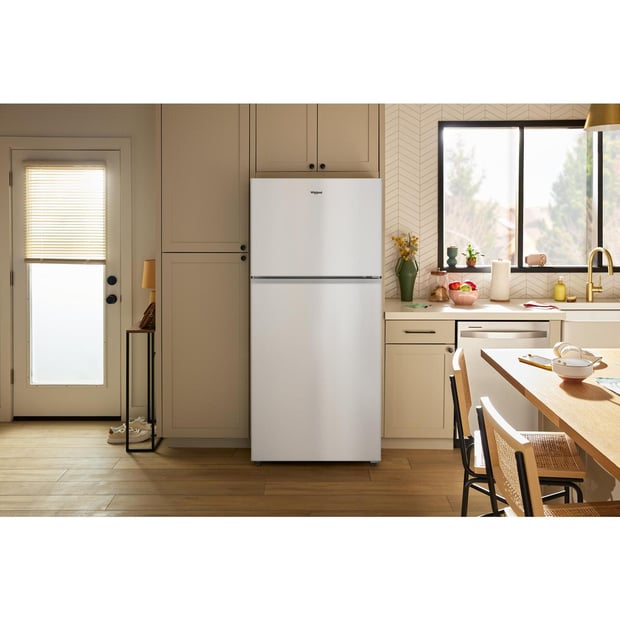 Whirlpool 19.27 cu.ft. Top-Freezer Refrigerator