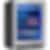 Zephyr Presrv Freestanding or Built-in 24 inch 5.6 cu.ft. Beverage Centre