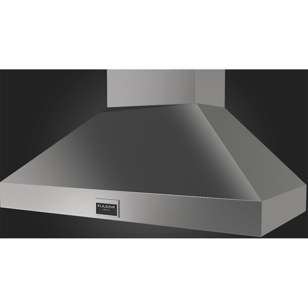Fulgor 48 inch 1000 CFM Wall-Mount Chimney Hoodfan
F6PC48DS1