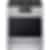LG 30 inch Single Oven Gas Range