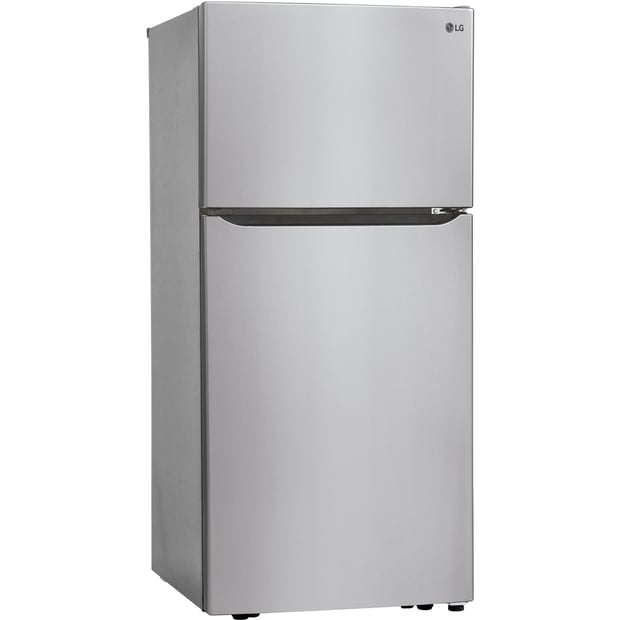 LG 20.2 cu.ft. Top-Freezer Refrigerator