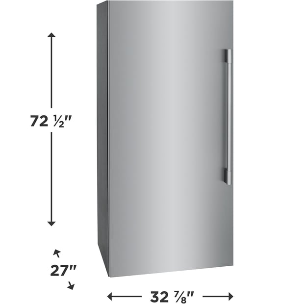 Frigidaire Professional 18.9 cu. ft. All Freezer