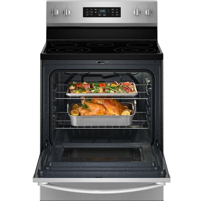 Whirlpool 30 inch Single Oven Electric Range