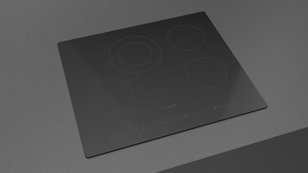 Fulgor 24 inch Radiant Electric Cooktop