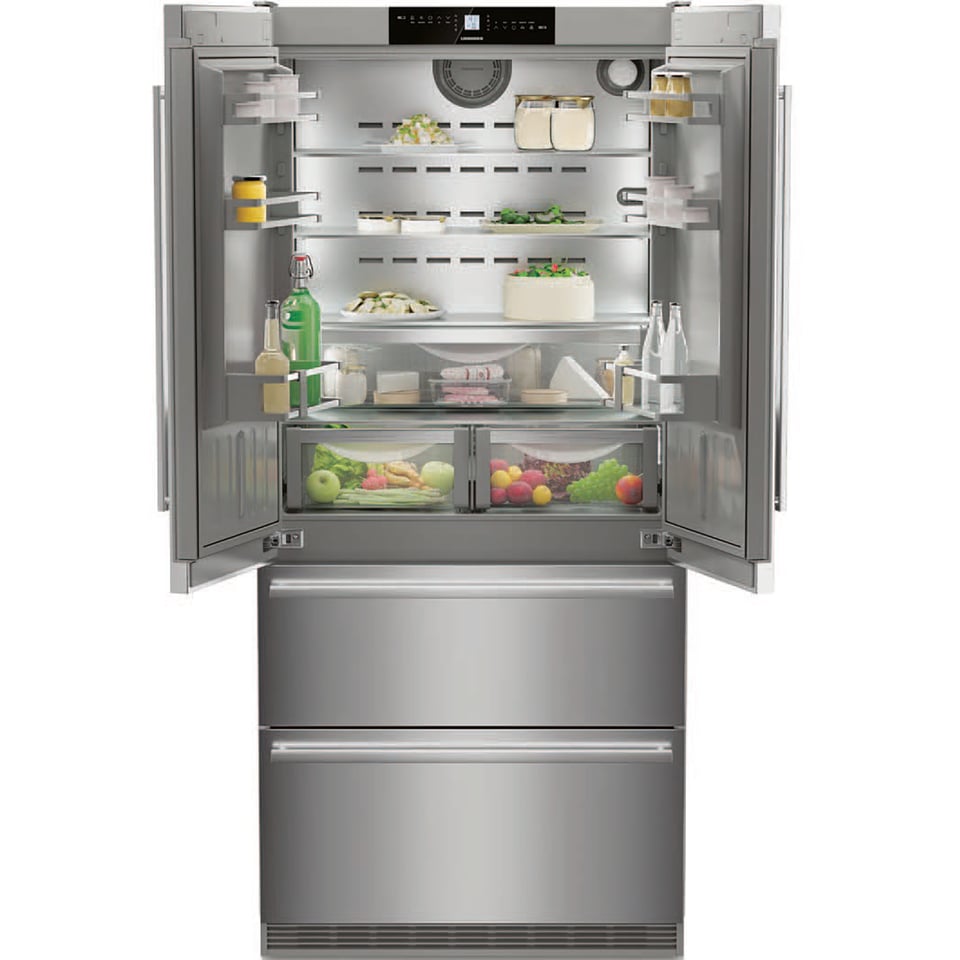 Liebherr 19.5 cu.ft. French-Door Refrigerator