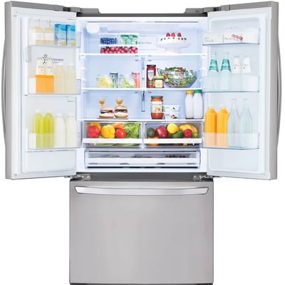 LG 27.7 cu.ft. French-Door Refrigerator