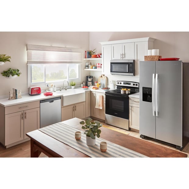 Amana 30 inch Single Oven Electric Range