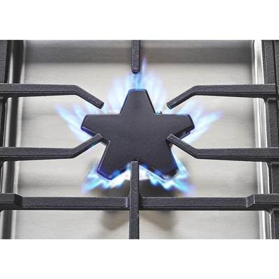 Thermador 36 inch Gas Cooktop