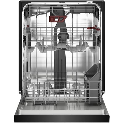 KitchenAid 5 Cycle Dishwasher with Front Controls