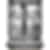 KitchenAid 5 Cycle Dishwasher with Hidden Controls