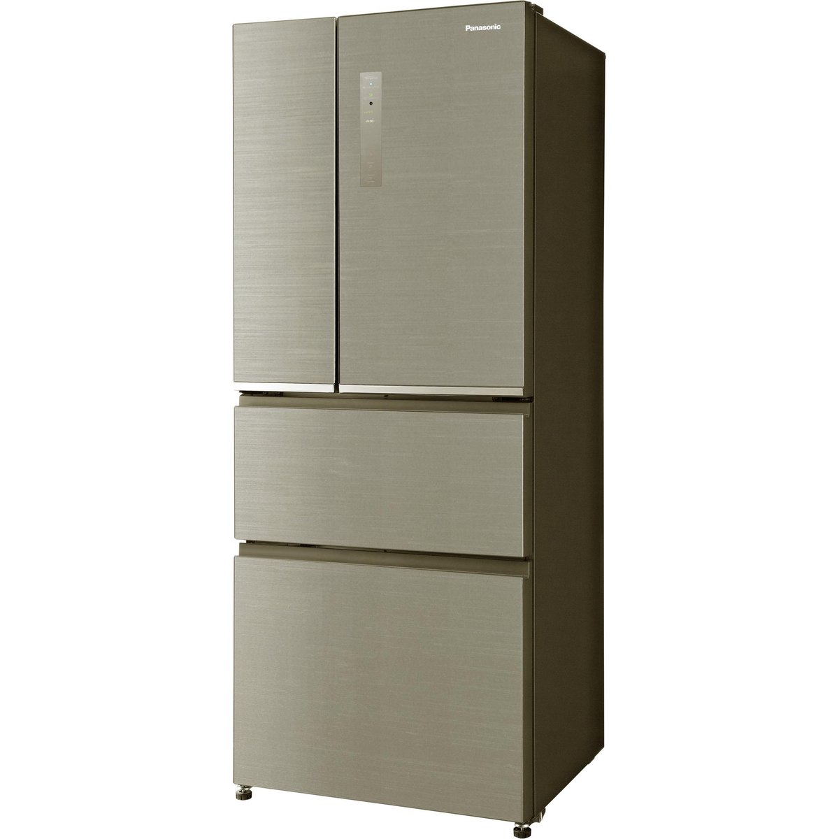 Panasonic 18.8 cu.ft. French-Door 4-Door Refrigerator · Trail