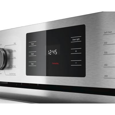 Bosch 30 inch Single Wall Oven with Convection