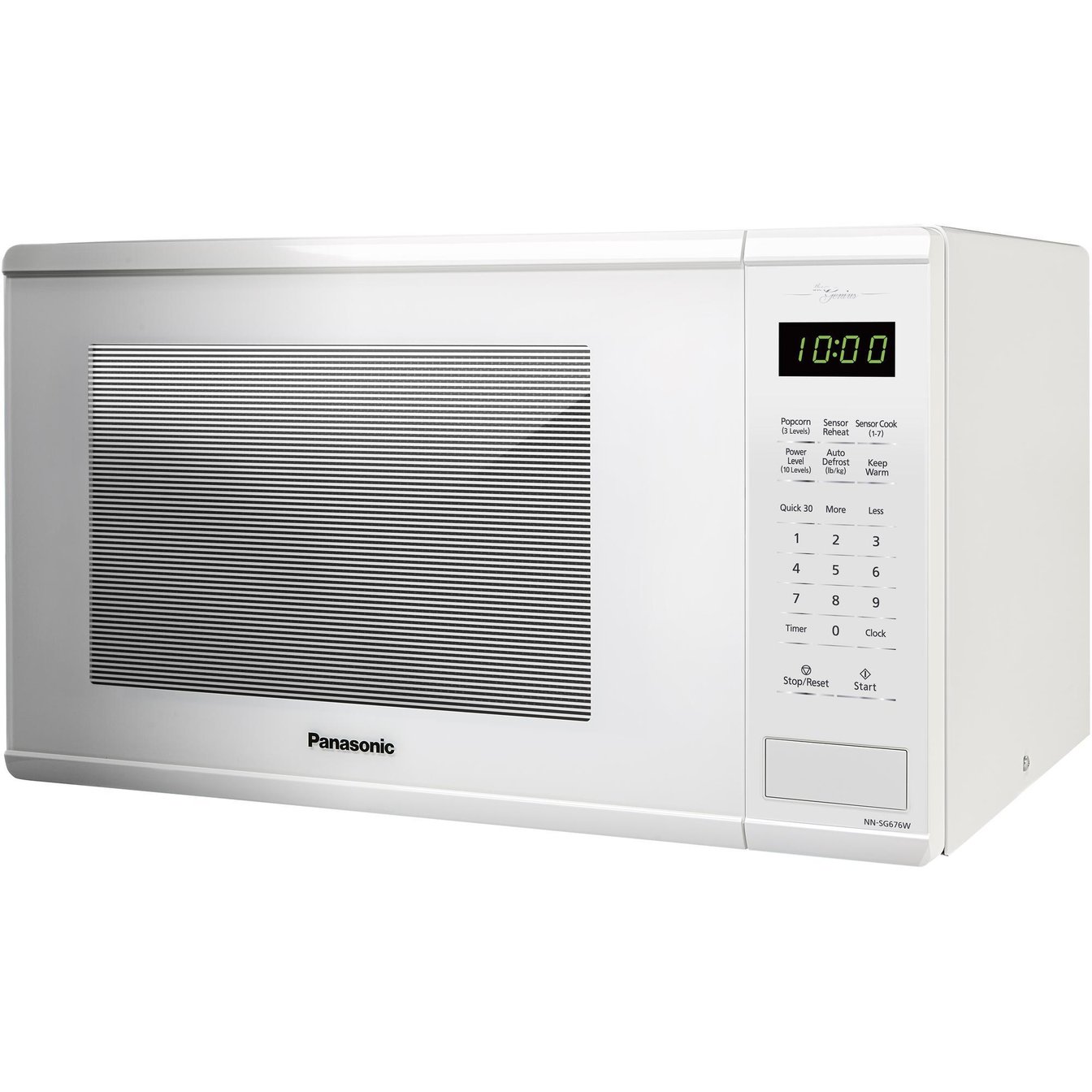 Panasonic 1.30 cu.ft. Countertop Microwave