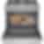 KitchenAid 36 inch Single Oven Dual Fuel Range