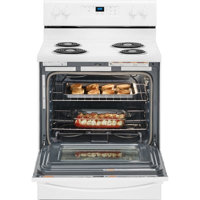 Whirlpool 30 inch Single Oven Electric Range