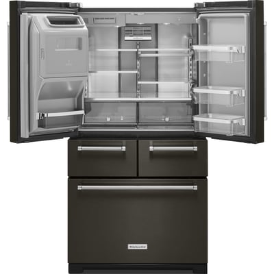 KitchenAid 25.8 cu.ft. Bottom-Freezer Refrigerator