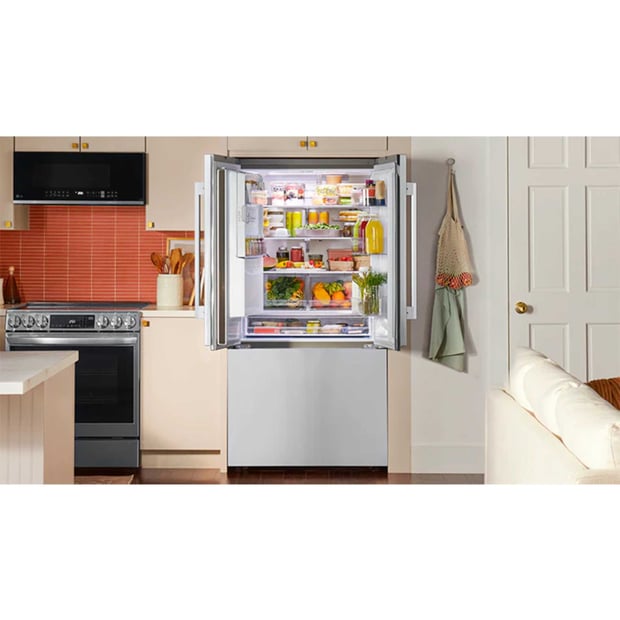 LG 30.7 cu.ft. French-Door Refrigerator