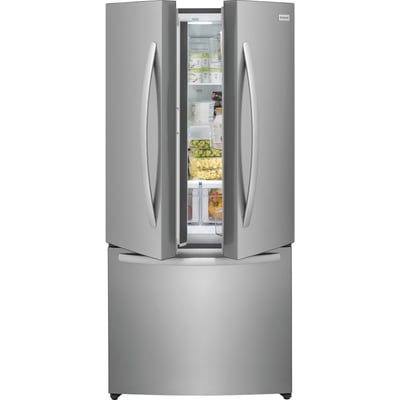 Frigidaire 17.6 cu.ft. Counter-Depth French-Door Refrigerator