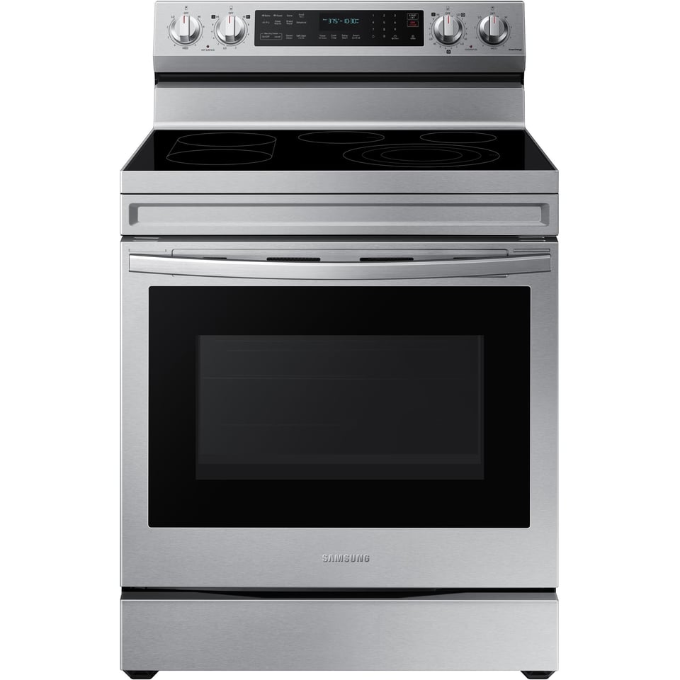 Samsung 30 inch Single Oven Electric Range